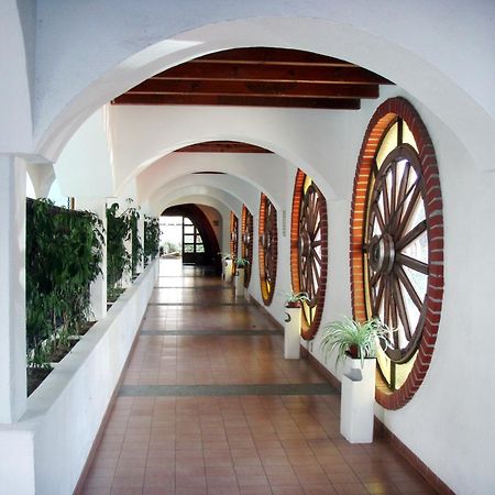 Gs Jerocs Tlaxcala Hotel Exterior photo