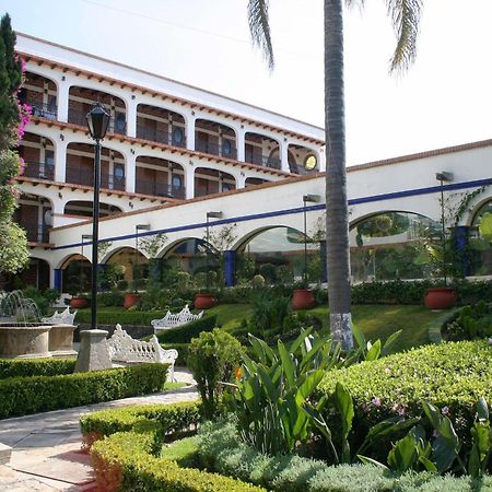 Gs Jerocs Tlaxcala Hotel Exterior photo