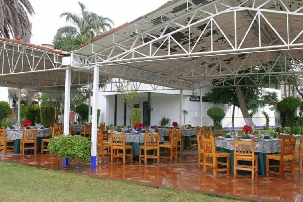 Gs Jerocs Tlaxcala Hotel Exterior photo