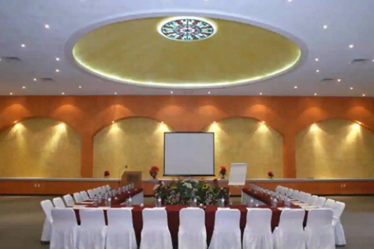 Gs Jerocs Tlaxcala Hotel Exterior photo