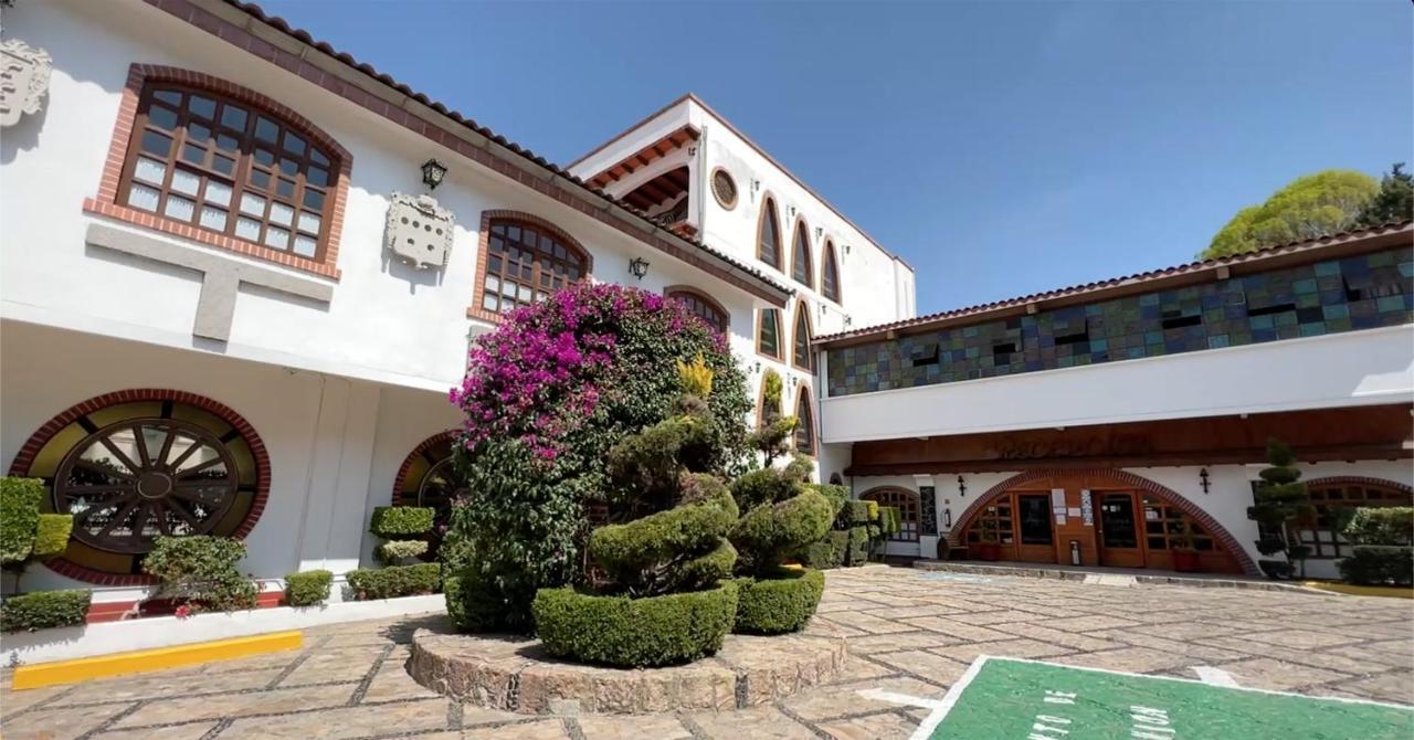 Gs Jerocs Tlaxcala Hotel Exterior photo