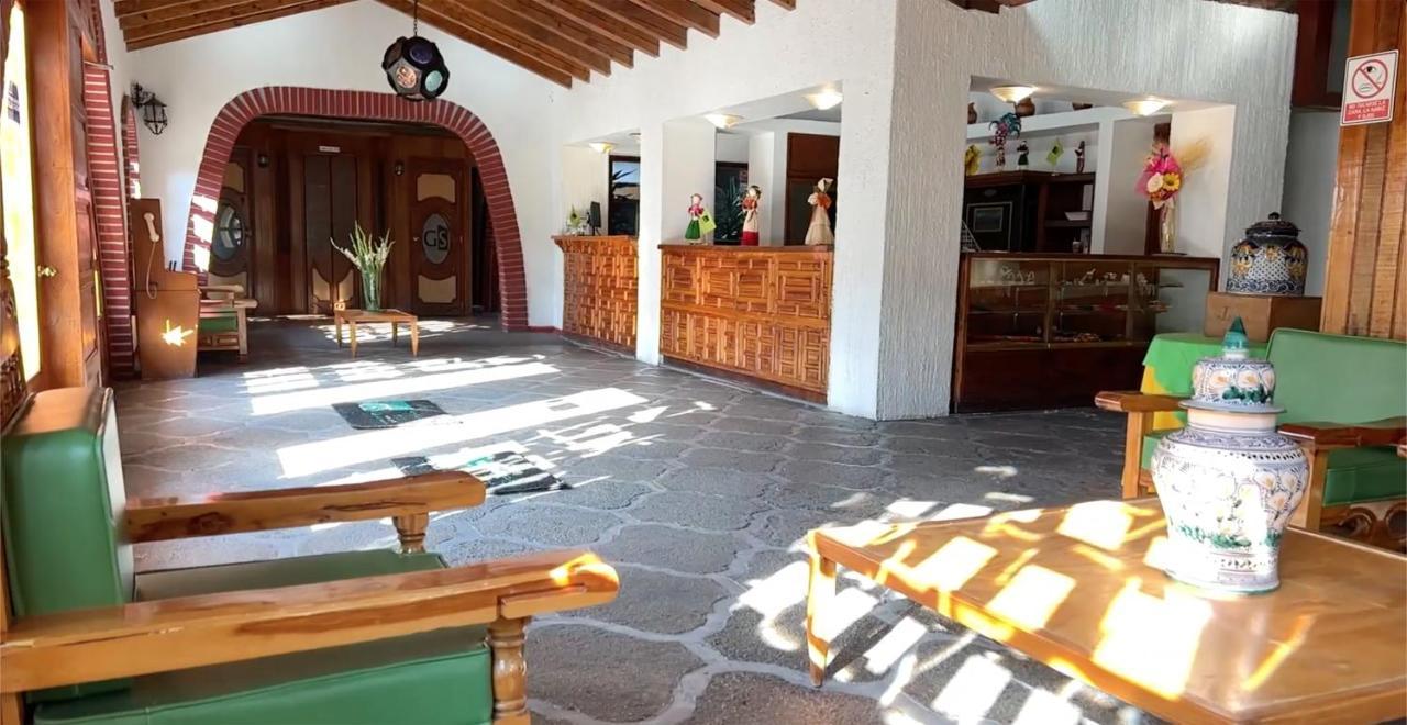 Gs Jerocs Tlaxcala Hotel Exterior photo