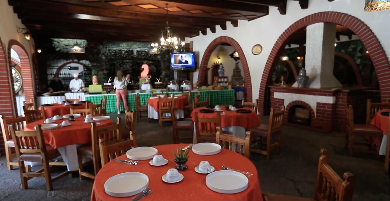 Gs Jerocs Tlaxcala Hotel Exterior photo