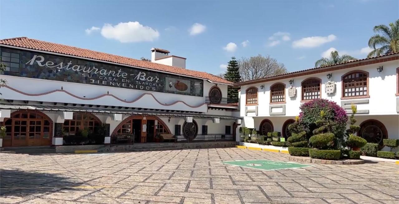Gs Jerocs Tlaxcala Hotel Exterior photo