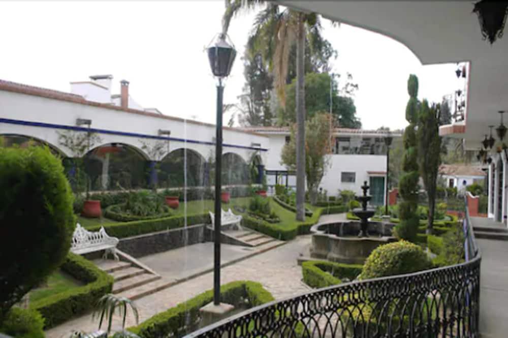 Gs Jerocs Tlaxcala Hotel Exterior photo