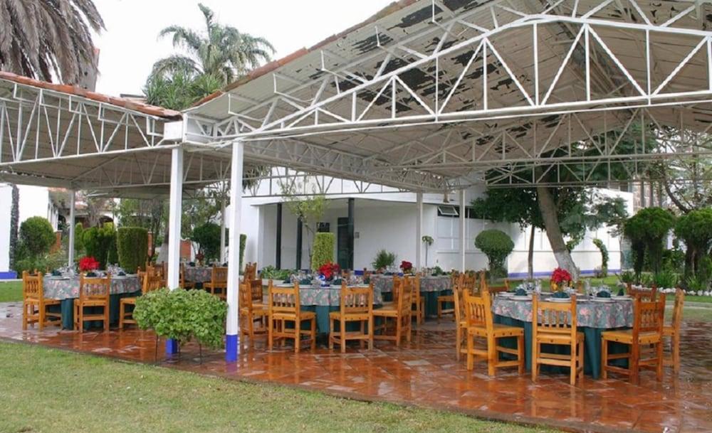 Gs Jerocs Tlaxcala Hotel Exterior photo