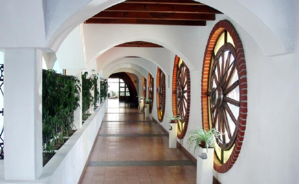 Gs Jerocs Tlaxcala Hotel Exterior photo