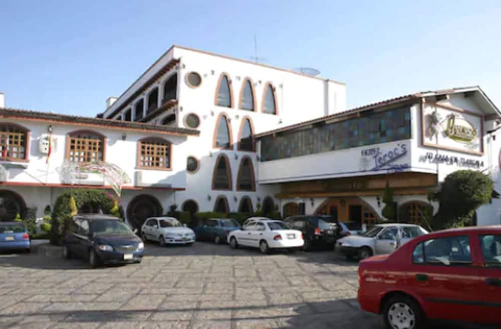 Gs Jerocs Tlaxcala Hotel Exterior photo