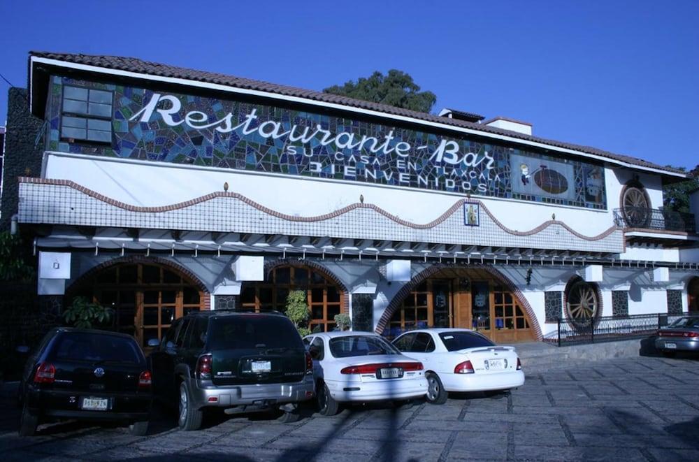Gs Jerocs Tlaxcala Hotel Exterior photo