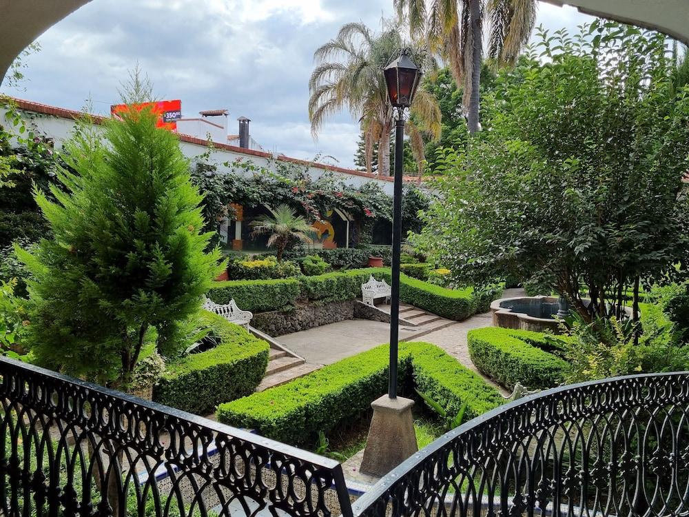 Gs Jerocs Tlaxcala Hotel Exterior photo