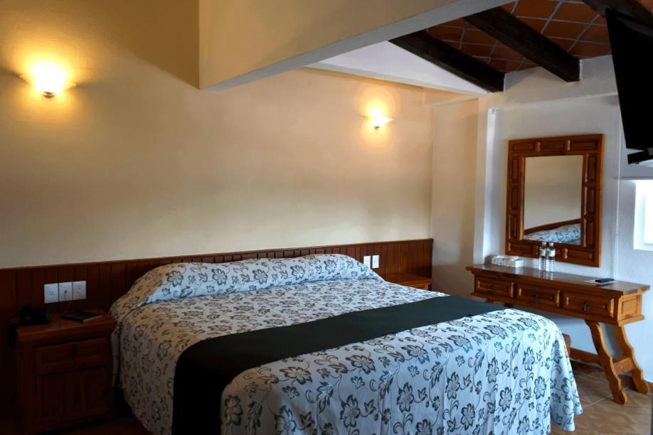 Gs Jerocs Tlaxcala Hotel Exterior photo