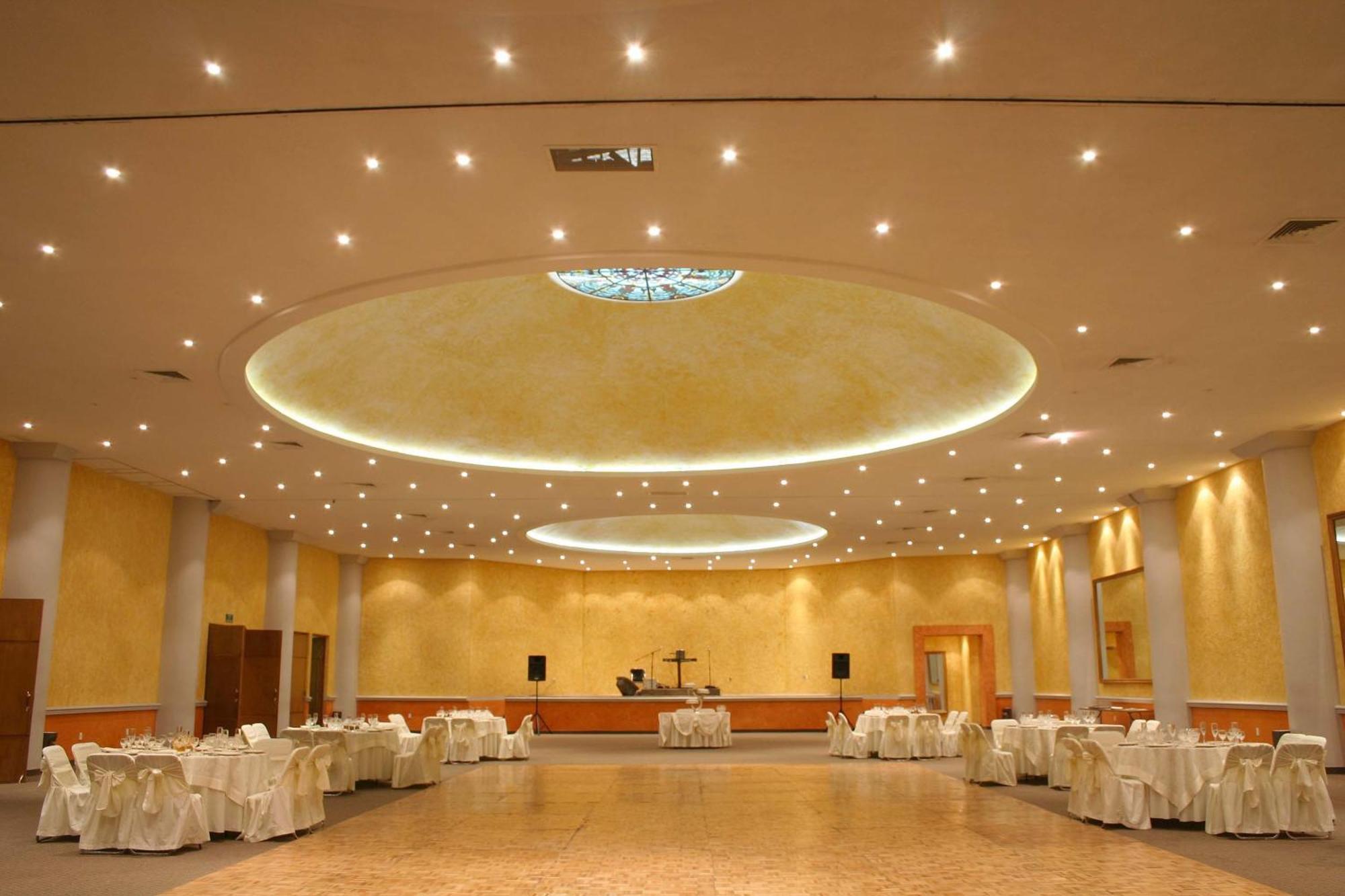 Gs Jerocs Tlaxcala Hotel Exterior photo