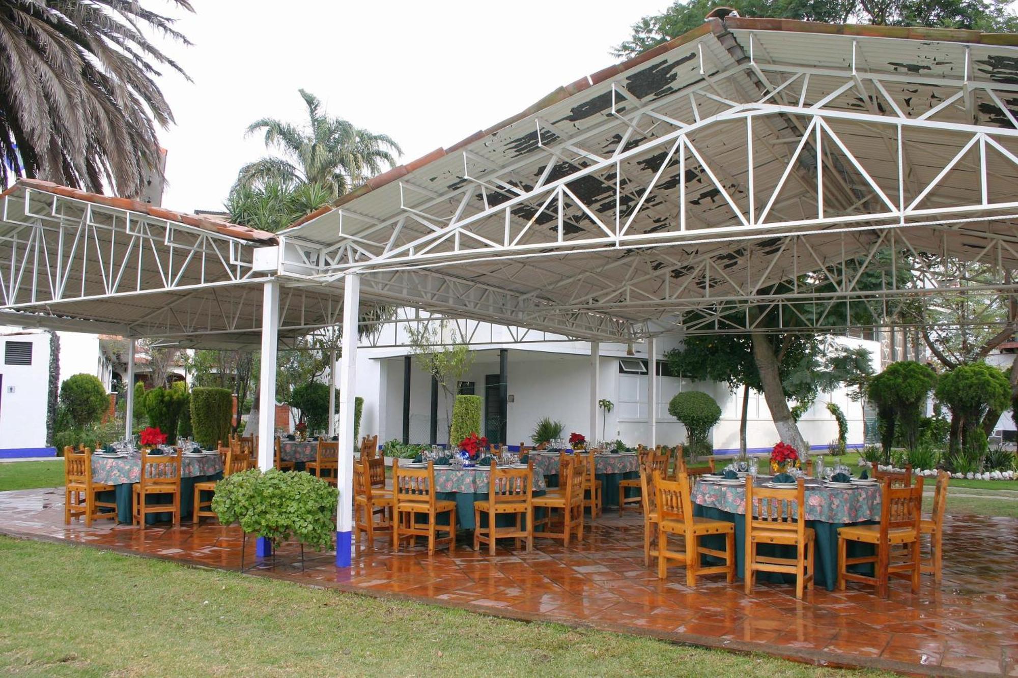 Gs Jerocs Tlaxcala Hotel Exterior photo