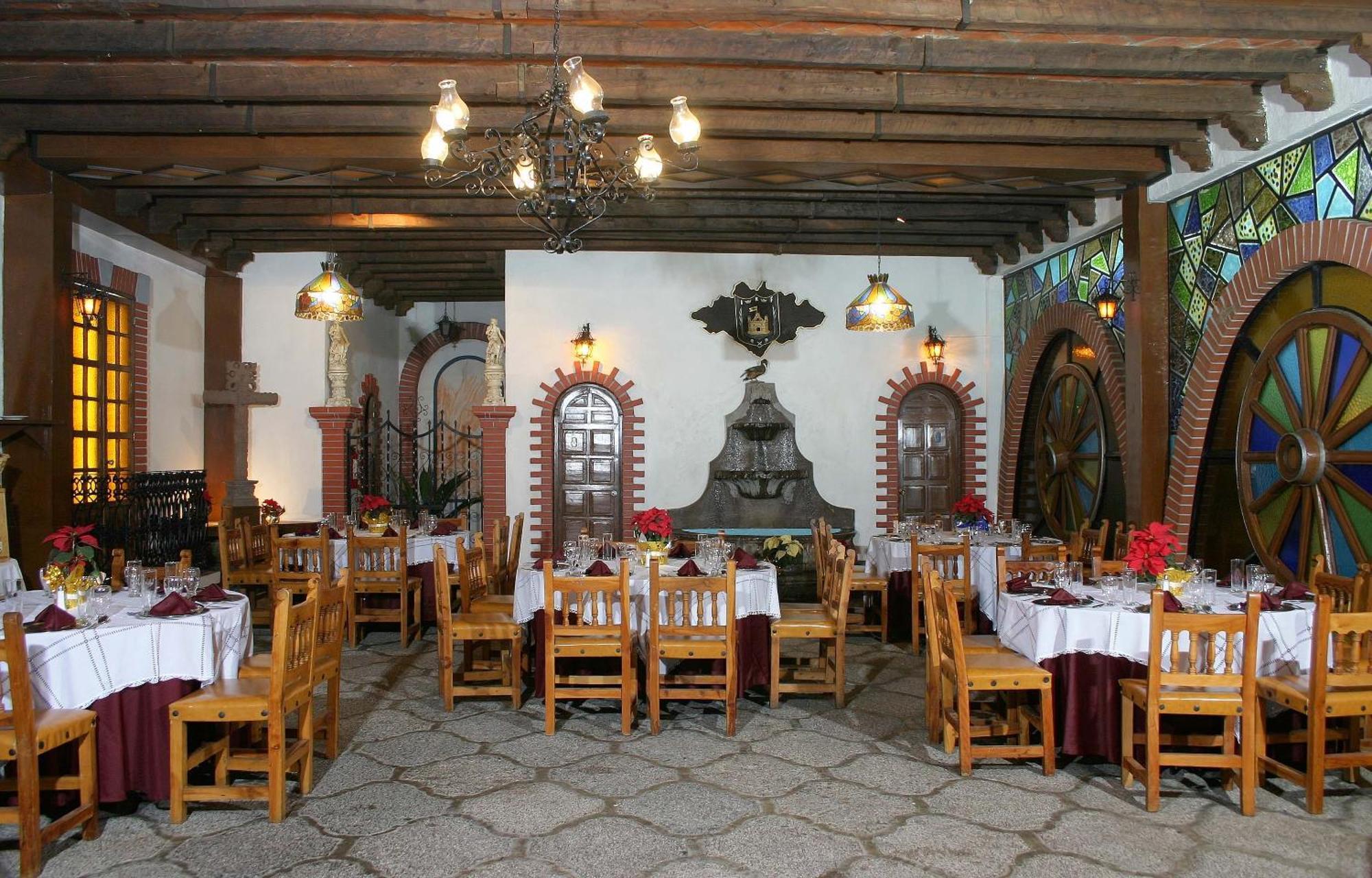 Gs Jerocs Tlaxcala Hotel Exterior photo