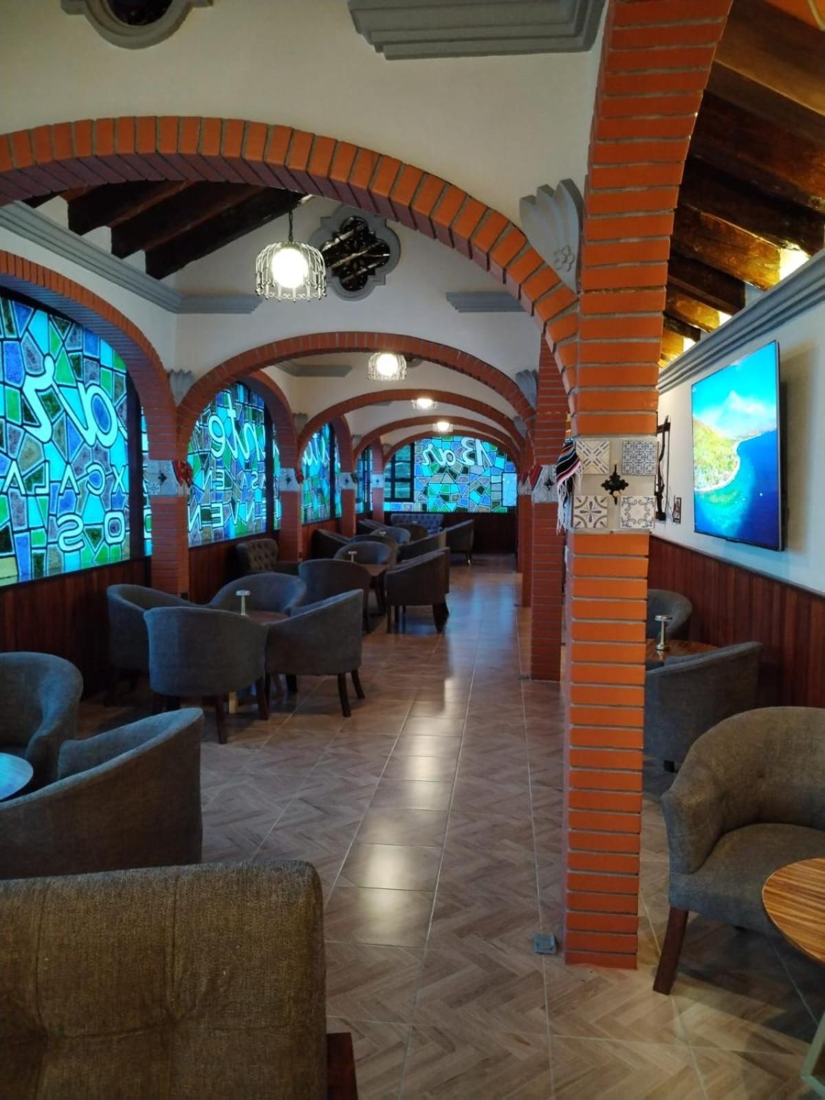 Gs Jerocs Tlaxcala Hotel Exterior photo